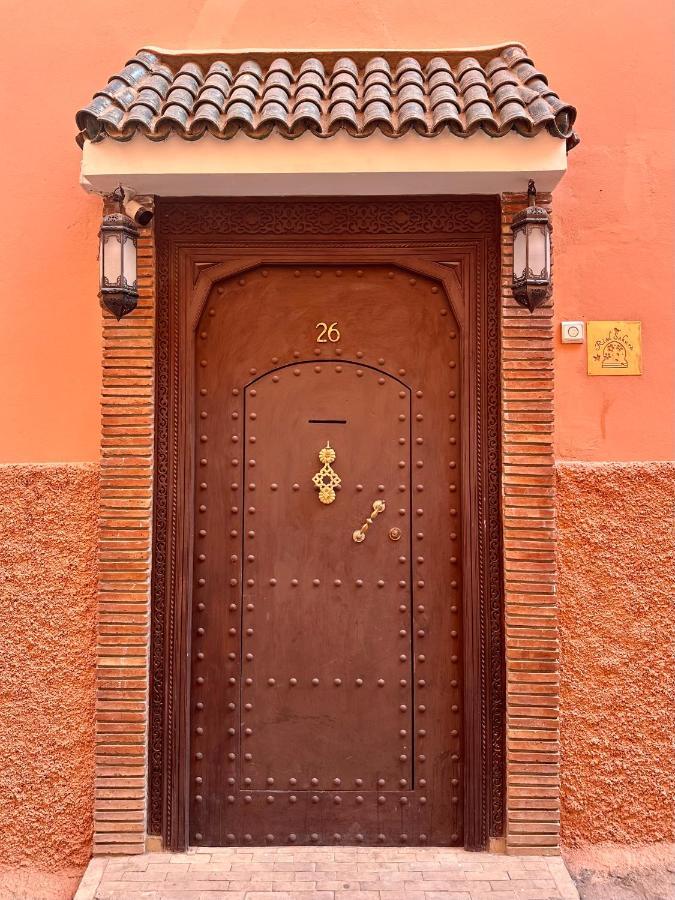 Riad Sakura Marrakech マラケシュ エクステリア 写真
