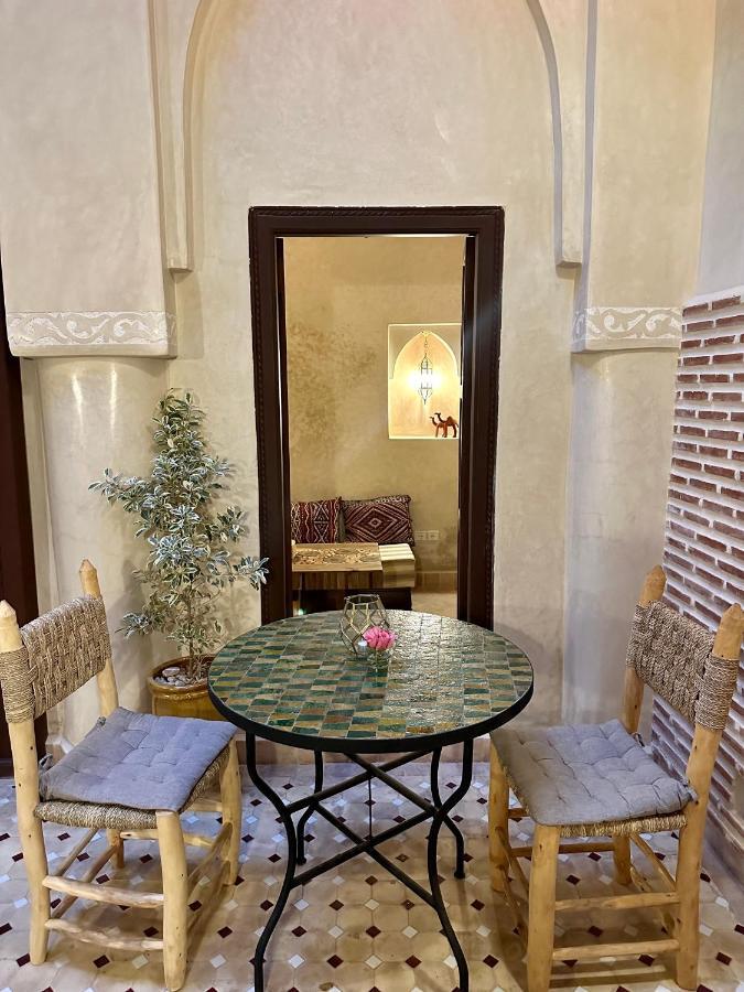 Riad Sakura Marrakech マラケシュ エクステリア 写真