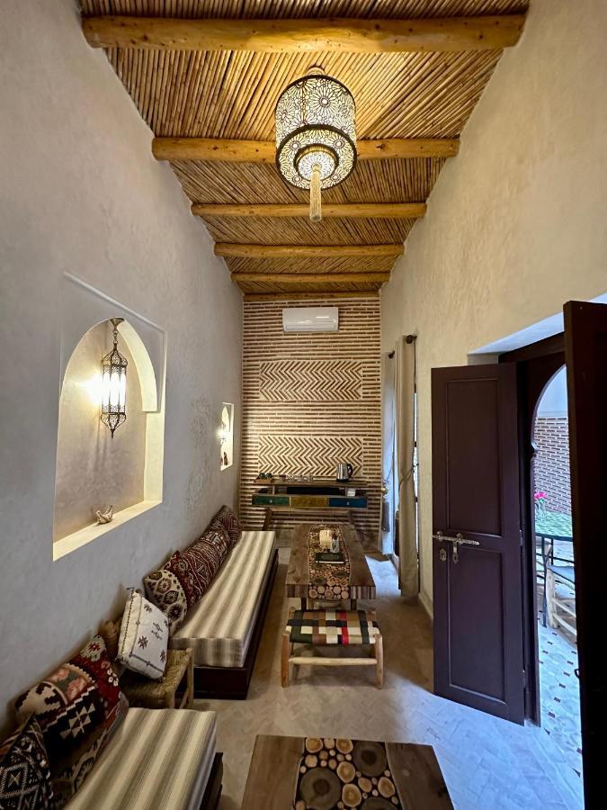 Riad Sakura Marrakech マラケシュ エクステリア 写真
