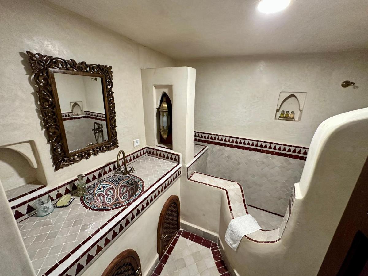 Riad Sakura Marrakech マラケシュ エクステリア 写真